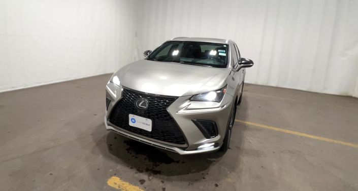 Thumbnail: 2018 Lexus NX - 1