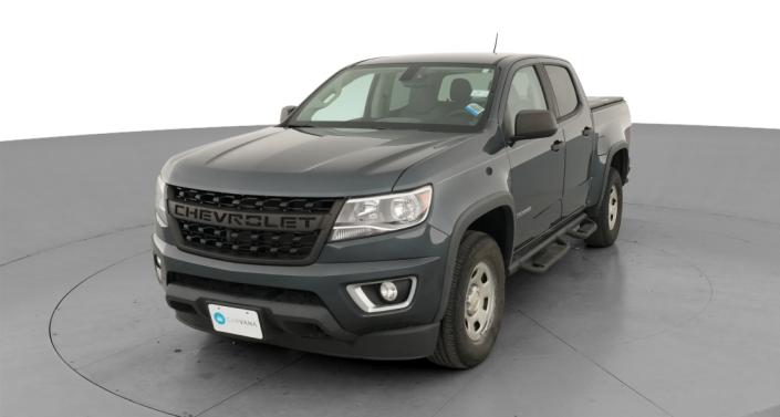 Thumbnail: 2019 Chevrolet Colorado - 1