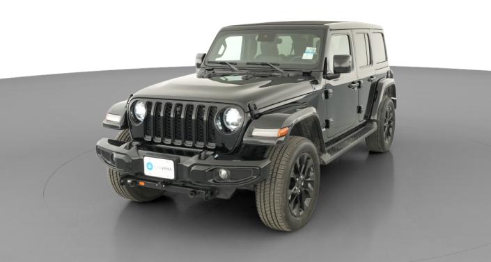 Thumbnail: 2021 Jeep Wrangler - 1
