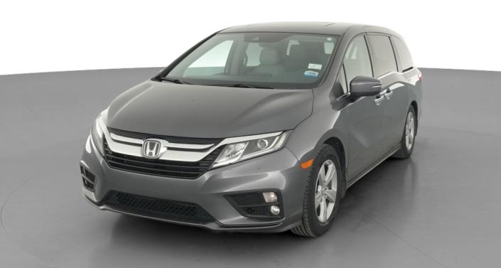 Thumbnail: 2019 Honda Odyssey - 1