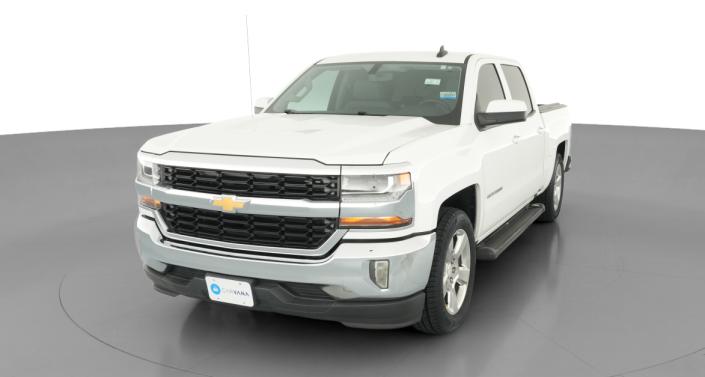 Thumbnail: 2017 Chevrolet Silverado 1500 - 1