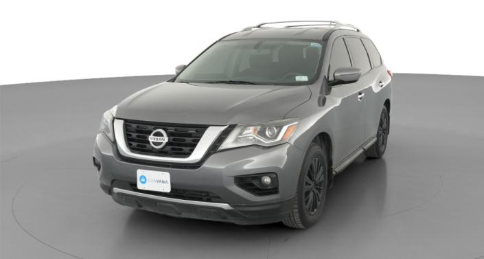 2017 Nissan Pathfinder SV -
                  Wheatland, OK