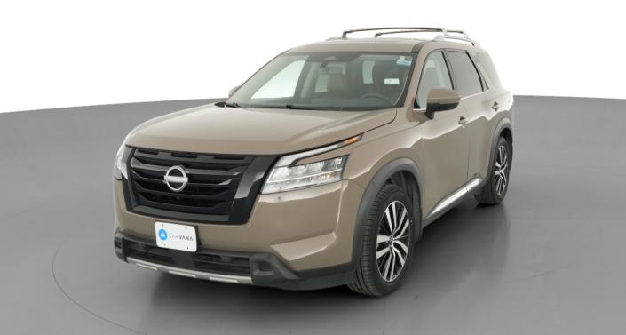 Thumbnail: 2023 Nissan Pathfinder - 1