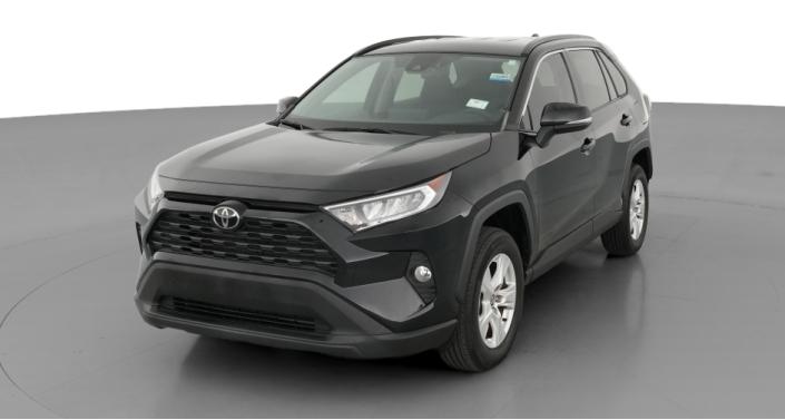 Thumbnail: 2021 Toyota RAV4 - 1