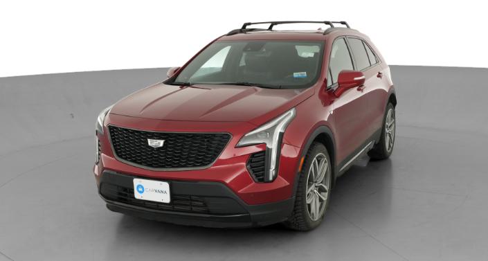 Thumbnail: 2021 Cadillac XT4 - 1