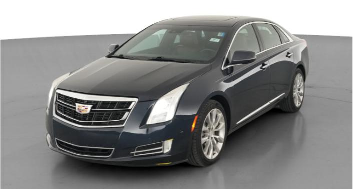 Thumbnail: 2016 Cadillac XTS - 1