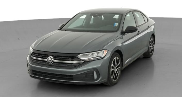 Thumbnail: 2024 Volkswagen Jetta - 1