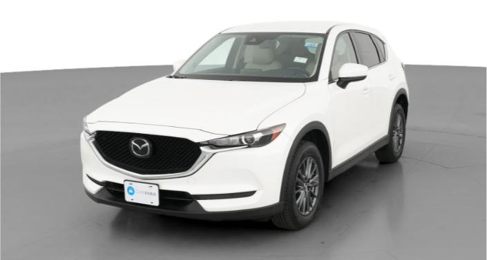 Thumbnail: 2020 Mazda CX-5 - 1