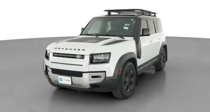 Thumbnail: 2023 Land Rover Defender - 1