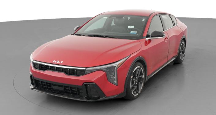 Thumbnail: 2025 Kia K4 - 1