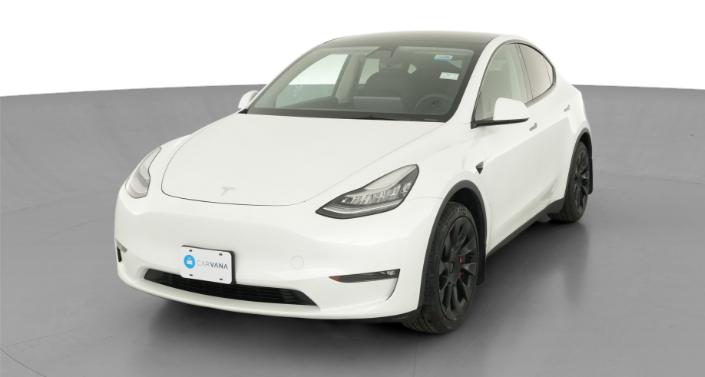 Thumbnail: 2021 Tesla Model Y - 1