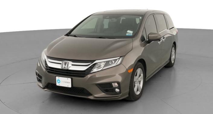 Thumbnail: 2020 Honda Odyssey - 1