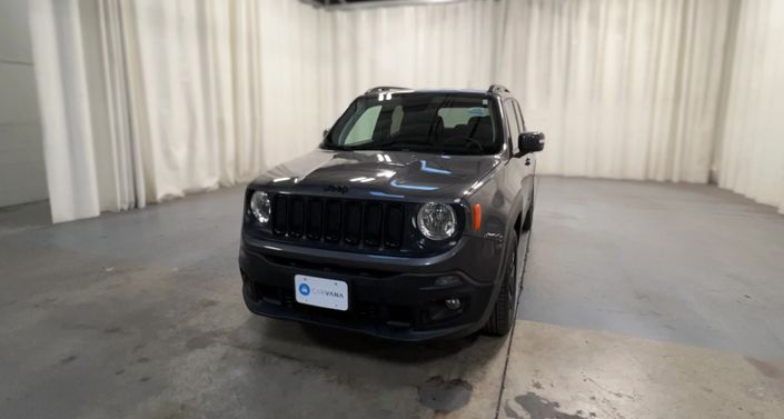 Thumbnail: 2018 Jeep Renegade - 1