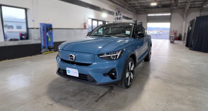2022 Volvo C40 Ultimate -
                  Fairview, OR