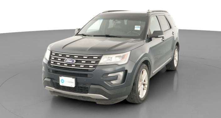Thumbnail: 2017 Ford Explorer - 1