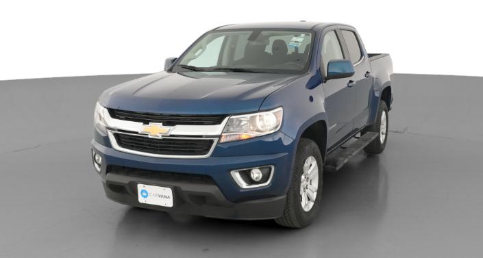 Thumbnail: 2019 Chevrolet Colorado - 1