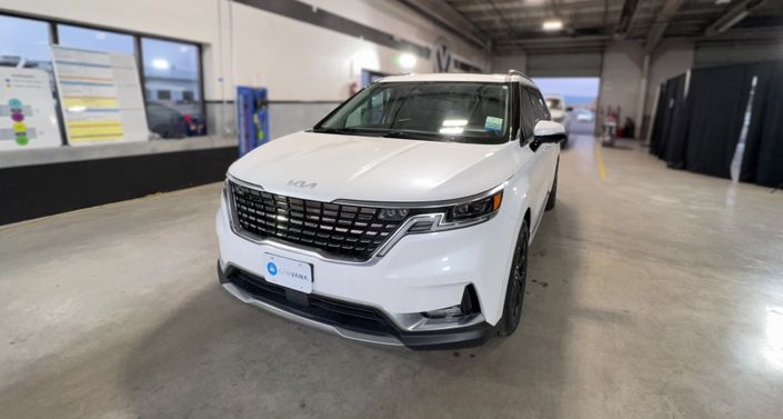 Thumbnail: 2022 Kia Carnival - 1