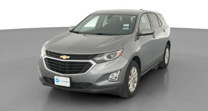 Thumbnail: 2018 Chevrolet Equinox - 1