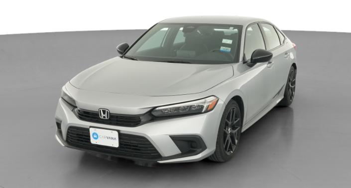 Thumbnail: 2022 Honda Civic - 1