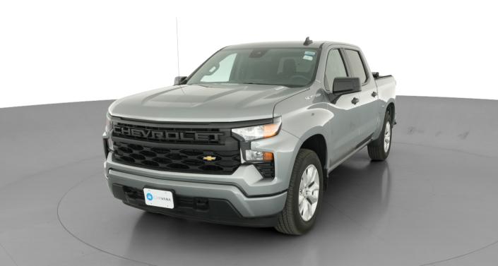Thumbnail: 2025 Chevrolet Silverado 1500 - 1