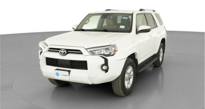 Thumbnail: 2021 Toyota 4Runner - 1