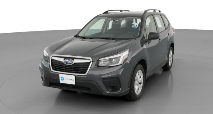 Thumbnail: 2021 Subaru Forester - 1