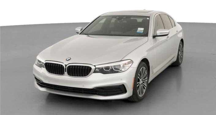 Thumbnail: 2020 BMW 5 Series - 1