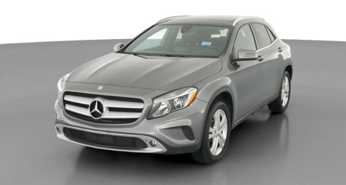 Thumbnail: 2017 Mercedes-Benz GLA - 1