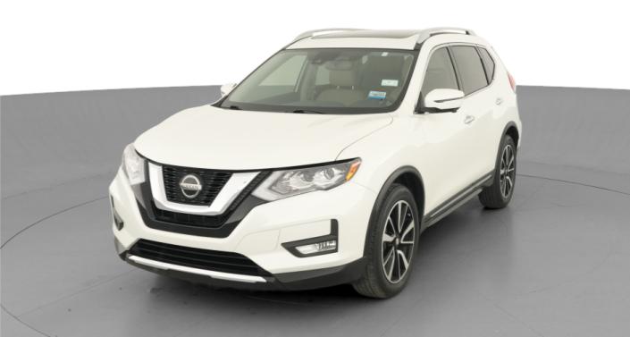 Thumbnail: 2019 Nissan Rogue - 1