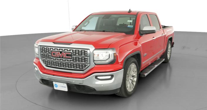 Thumbnail: 2018 GMC Sierra 1500 - 1