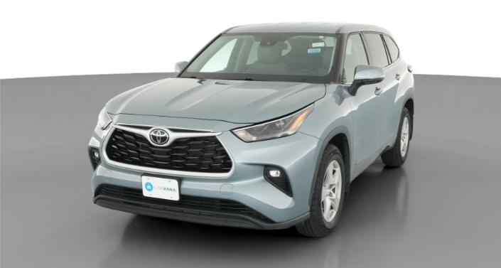 Thumbnail: 2022 Toyota Highlander - 1