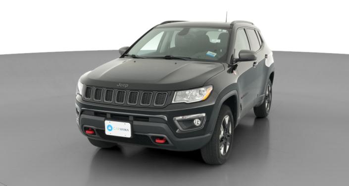 Thumbnail: 2018 Jeep Compass - 1
