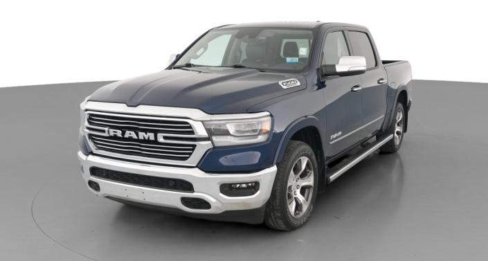 Thumbnail: 2021 RAM 1500 - 1