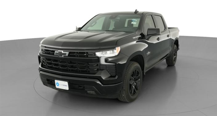 Thumbnail: 2024 Chevrolet Silverado 1500 - 1