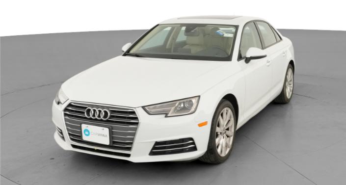 Thumbnail: 2017 Audi A4 - 1