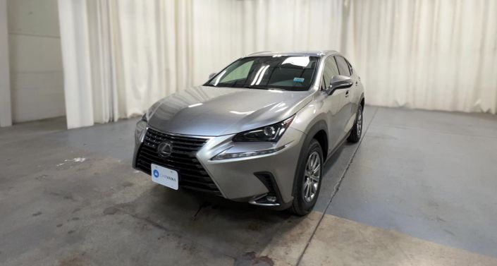 Thumbnail: 2019 Lexus NX - 1
