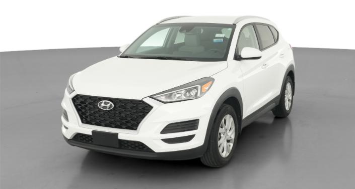 Thumbnail: 2020 Hyundai Tucson - 1