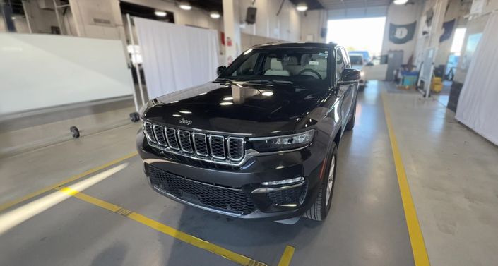 Thumbnail: 2024 Jeep Grand Cherokee - 1