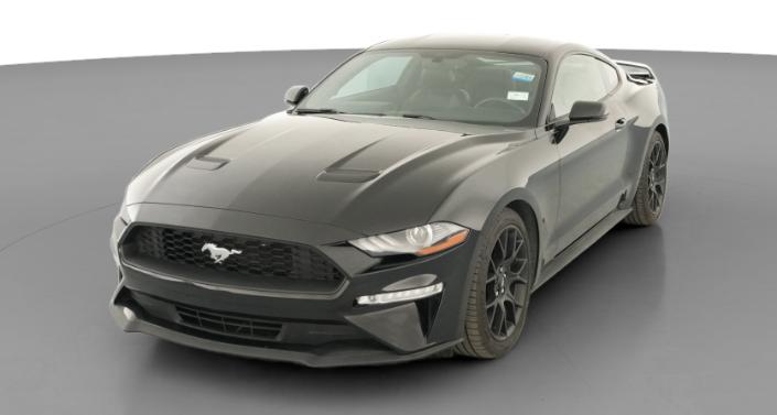 Thumbnail: 2018 Ford Mustang - 1