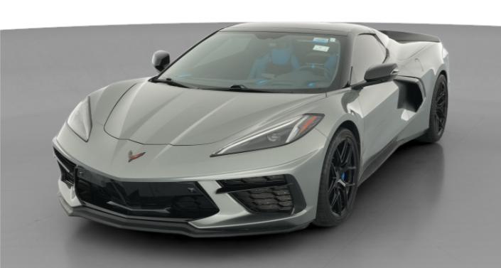 Thumbnail: 2022 Chevrolet Corvette - 1