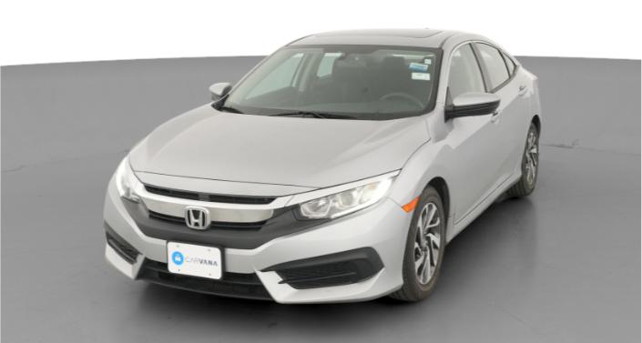 Thumbnail: 2018 Honda Civic - 1