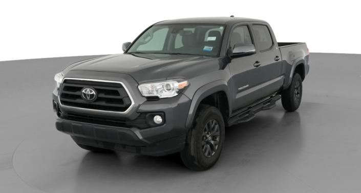 Thumbnail: 2022 Toyota Tacoma - 1