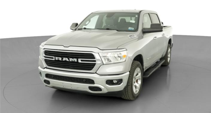 Thumbnail: 2021 RAM 1500 - 1