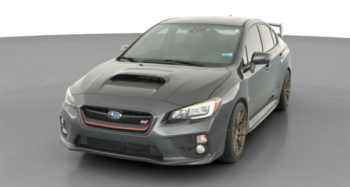 2016 Subaru WRX Limited -
                  Bessemer, AL