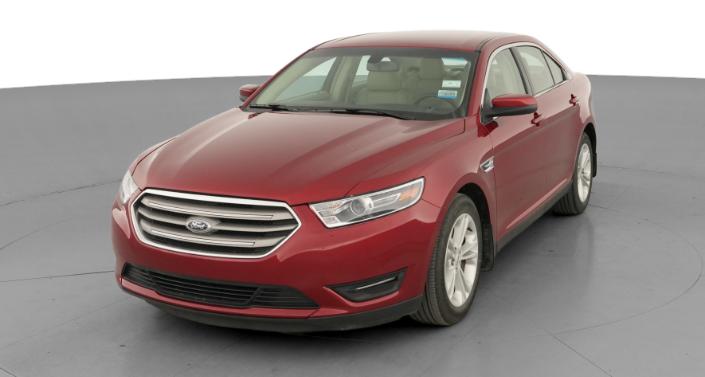 Thumbnail: 2017 Ford Taurus - 1