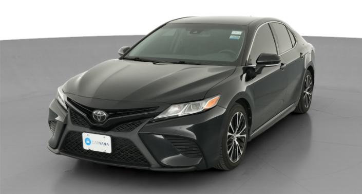 Thumbnail: 2020 Toyota Camry - 1