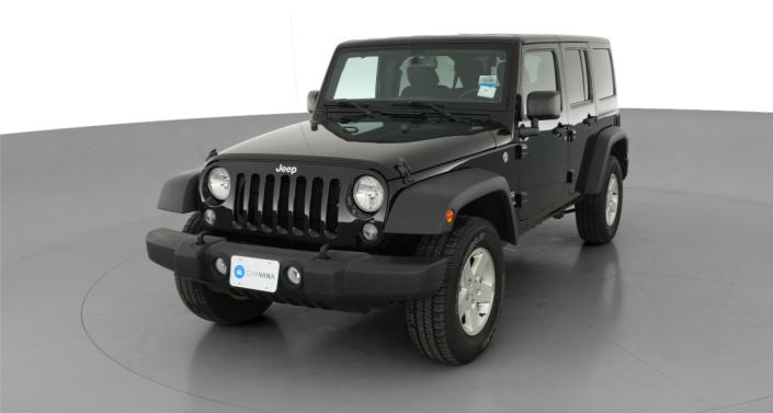 Thumbnail: 2016 Jeep Wrangler - 1