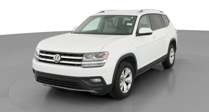 Thumbnail: 2019 Volkswagen Atlas - 1
