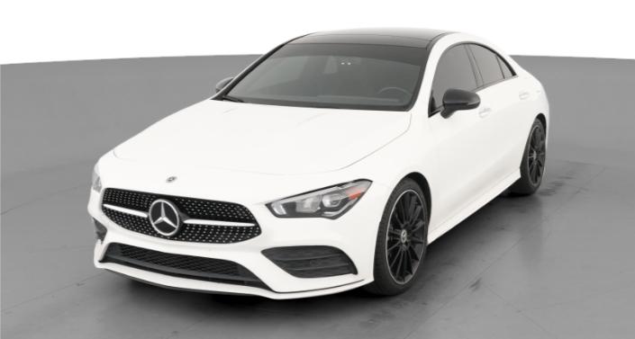 Thumbnail: 2021 Mercedes-Benz CLA - 1