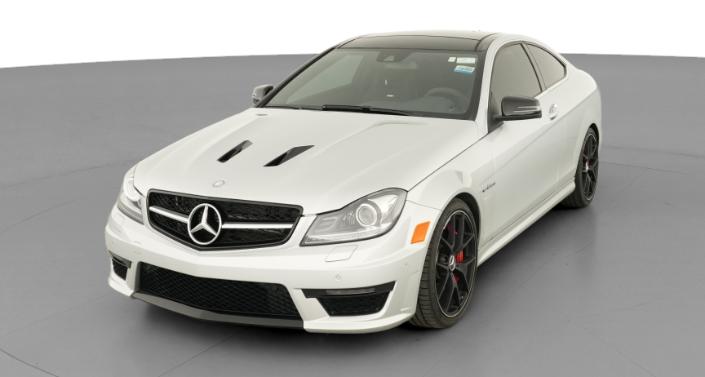 Thumbnail: 2014 Mercedes-Benz C-Class - 1